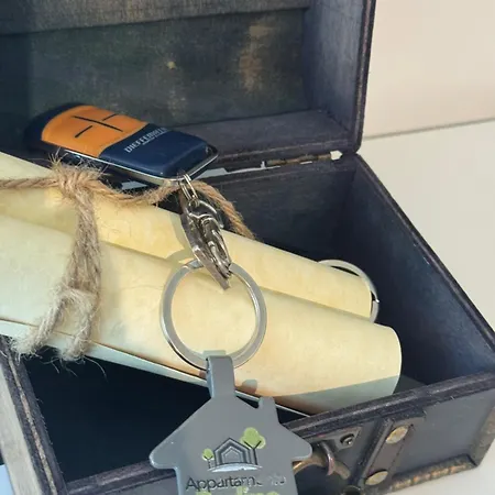 Il Segreto Dei Viaggiatori - Berlin Apartmán *