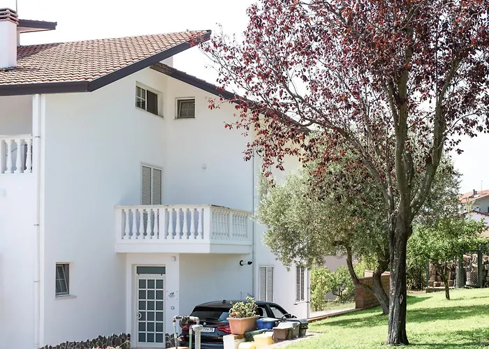 Apartment Il Segreto Dei Viaggiatori - Berlin Ortona